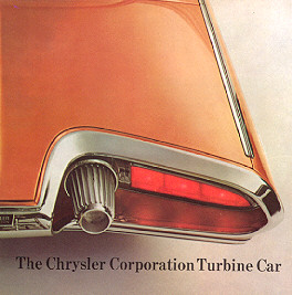 Image of Concept Car Brochure